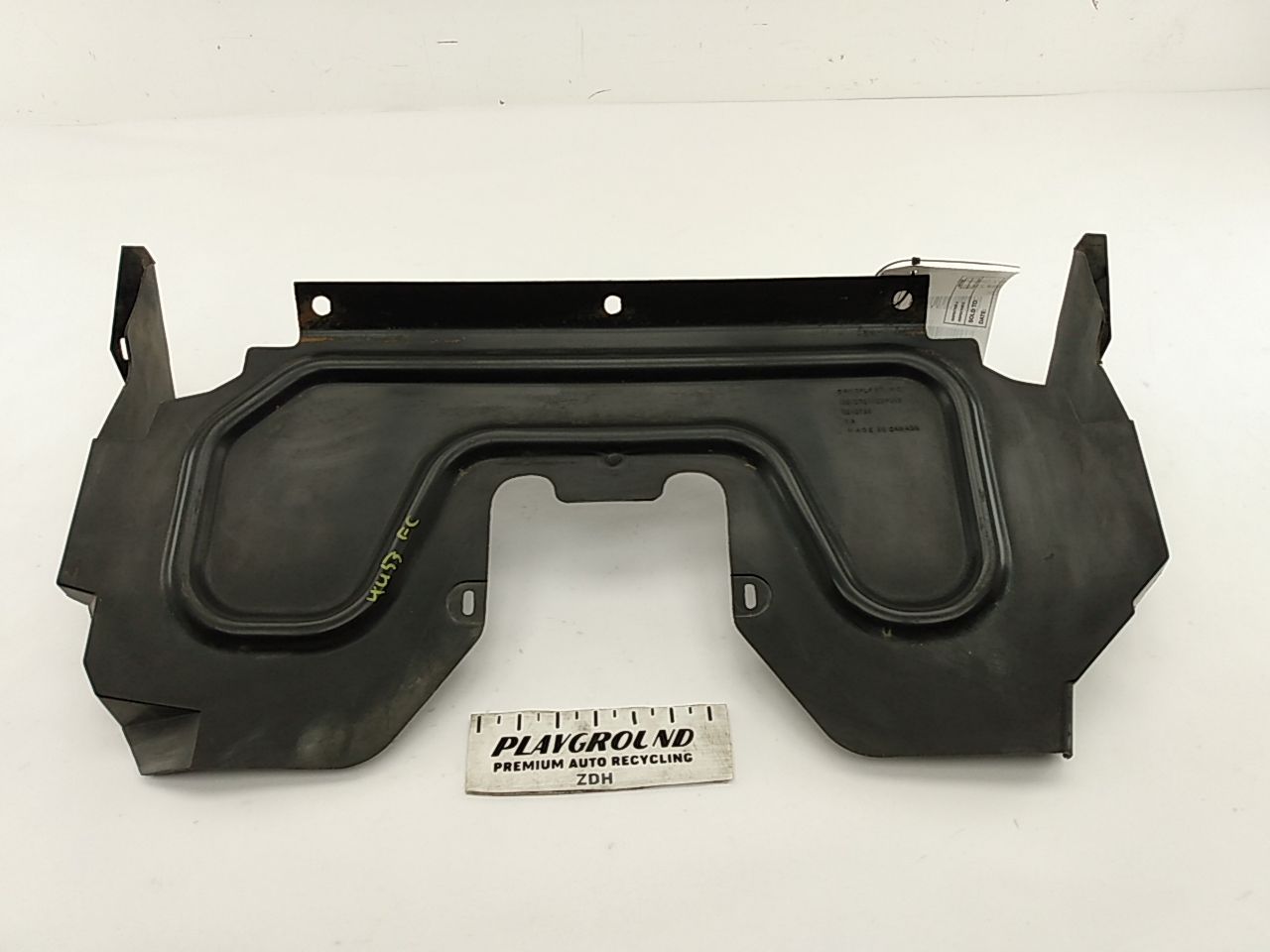 Pontiac Firebird Lower Radiator Air Baffle