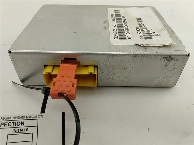 Pontiac Firebird Air Bag Control Module - 0