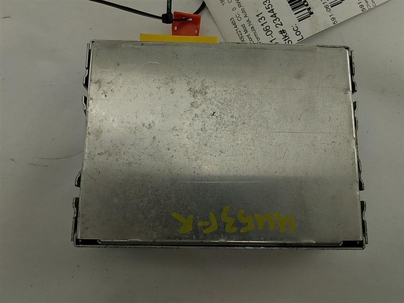 Pontiac Firebird Air Bag Control Module