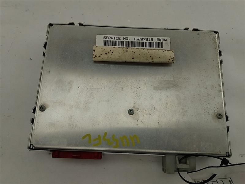 Pontiac Firebird ABS Control Module