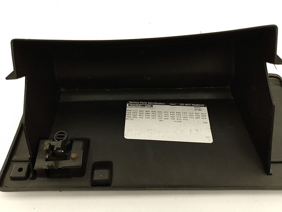 Pontiac Firebird Glove Box