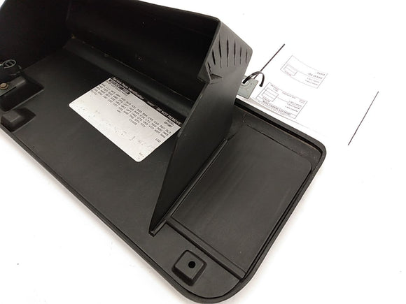 Pontiac Firebird Glove Box