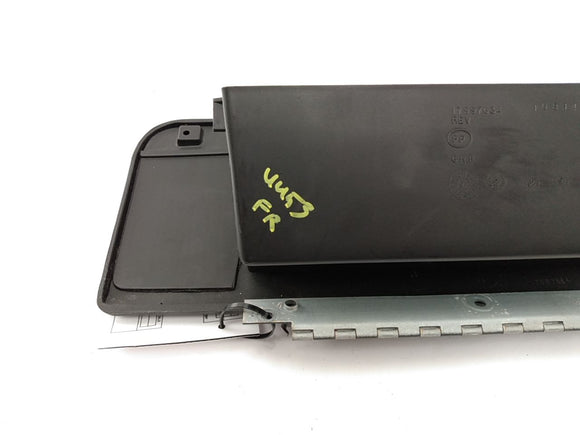 Pontiac Firebird Glove Box