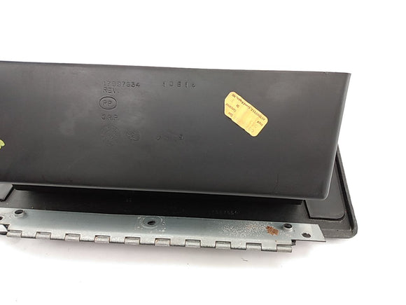 Pontiac Firebird Glove Box