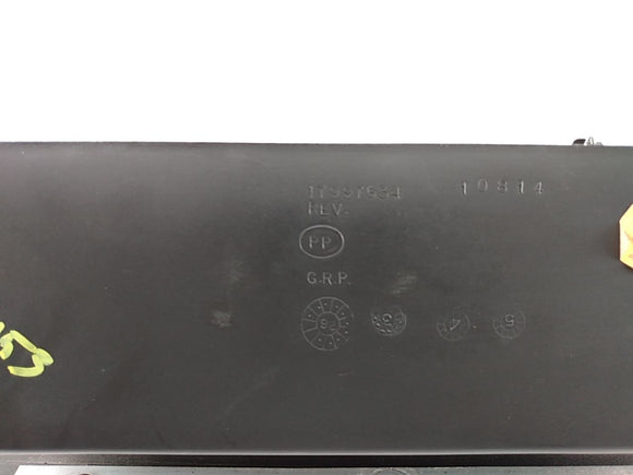 Pontiac Firebird Glove Box