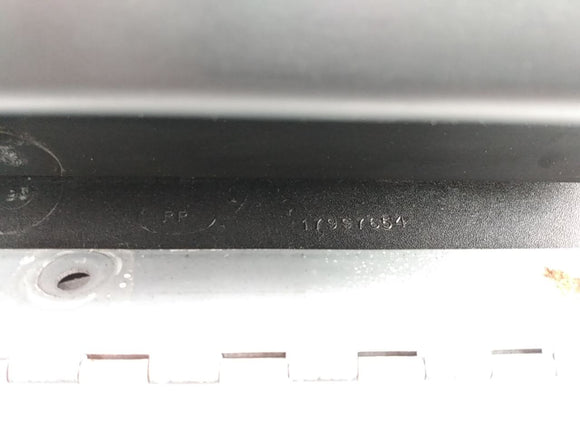 Pontiac Firebird Glove Box