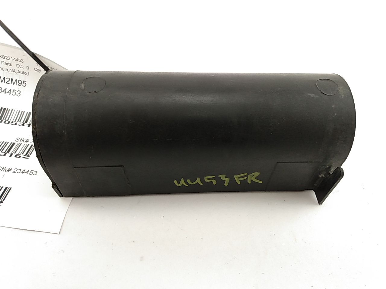 Pontiac Firebird HVAC Vacuum Tank