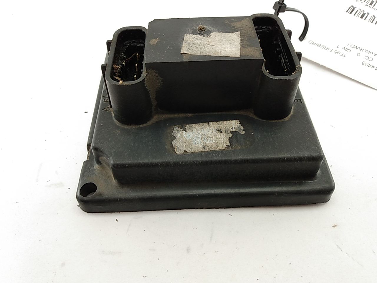 Pontiac Firebird Head Light Control Module - 0