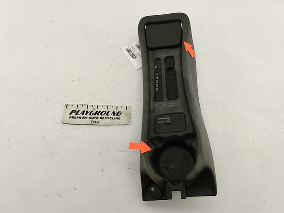 Pontiac Firebird Shifter Bezel Trim Panel