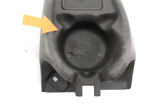 Pontiac Firebird Shifter Bezel Trim Panel