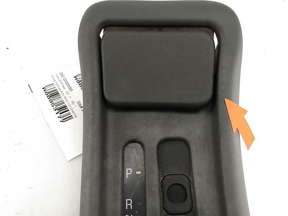 Pontiac Firebird Shifter Bezel Trim Panel