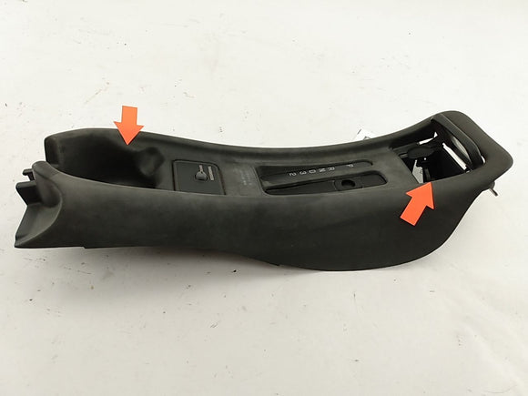 Pontiac Firebird Shifter Bezel Trim Panel