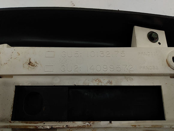 Pontiac Firebird Shifter Bezel Trim Panel