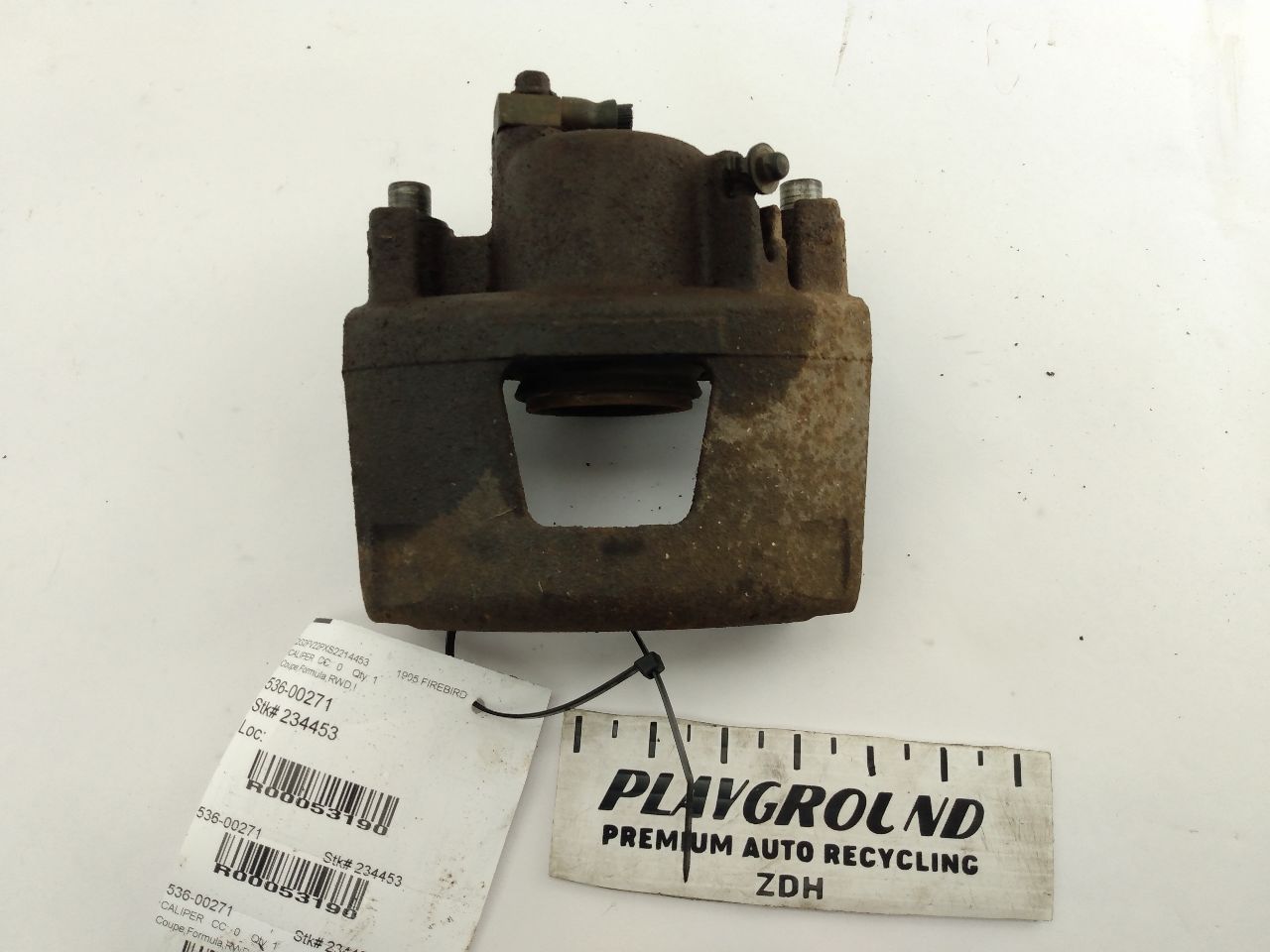 Pontiac Firebird Front Right Caliper