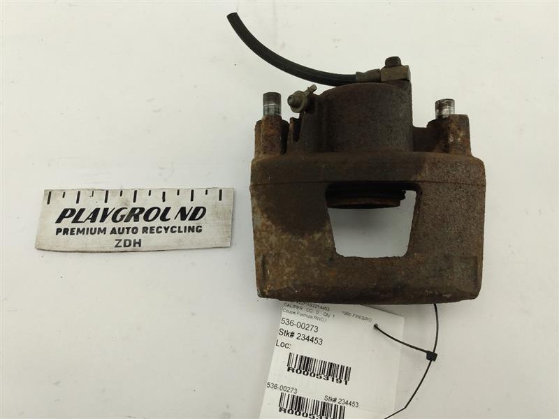 Pontiac Firebird Front Left Caliper