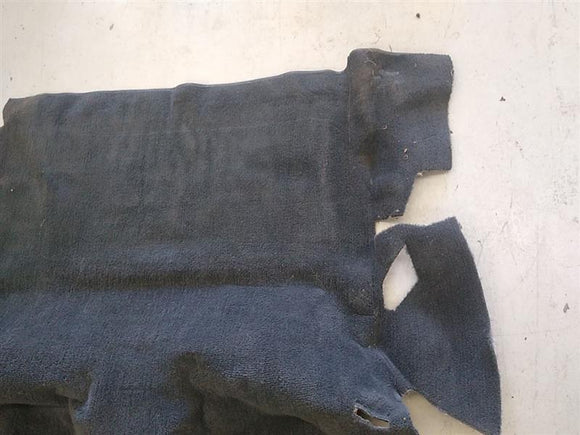 Pontiac Firebird Front And Back Carpet