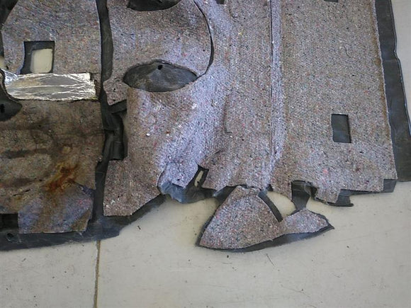 Pontiac Firebird Front And Back Carpet