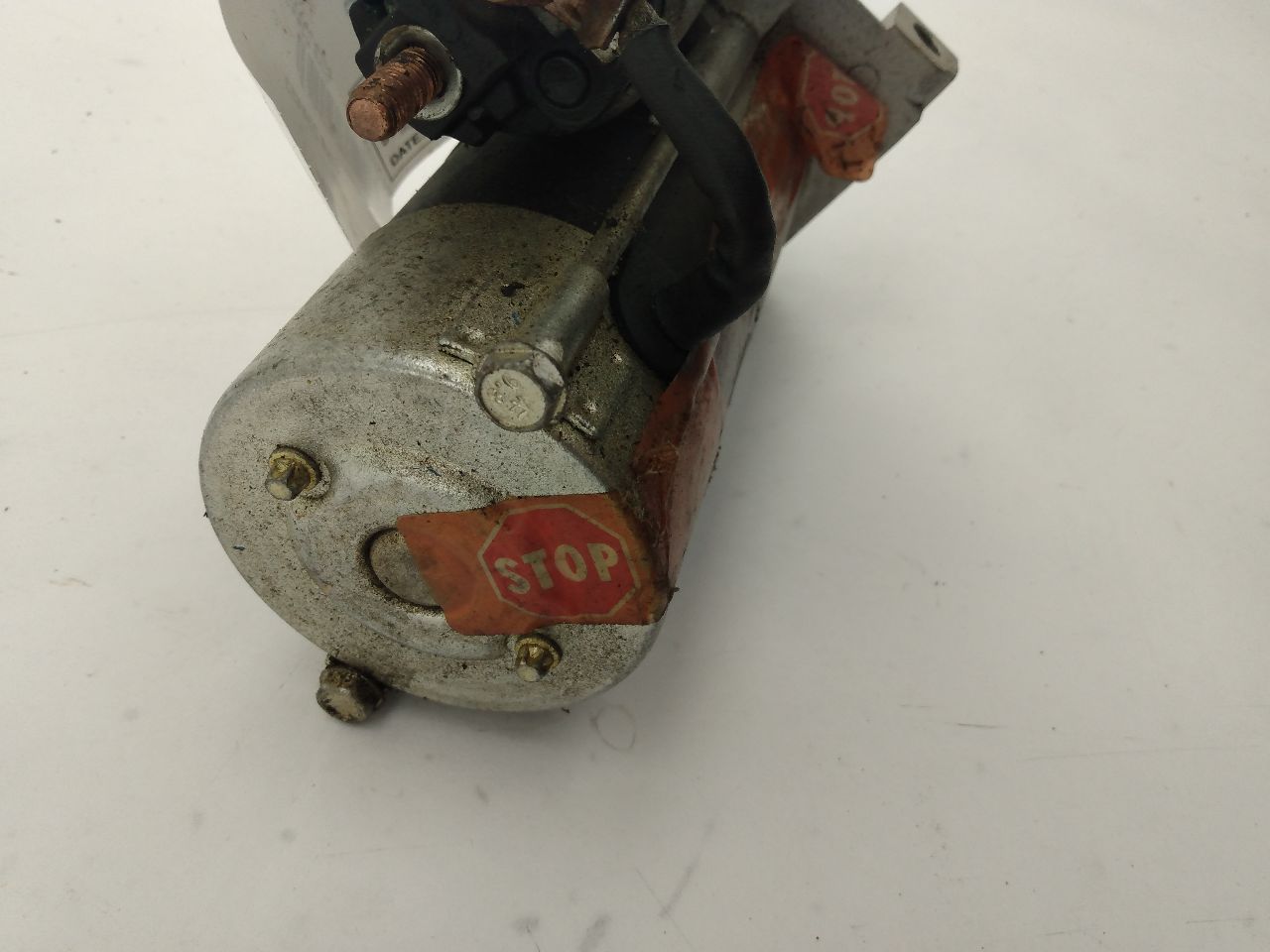 Pontiac Firebird Starter Motor - 0