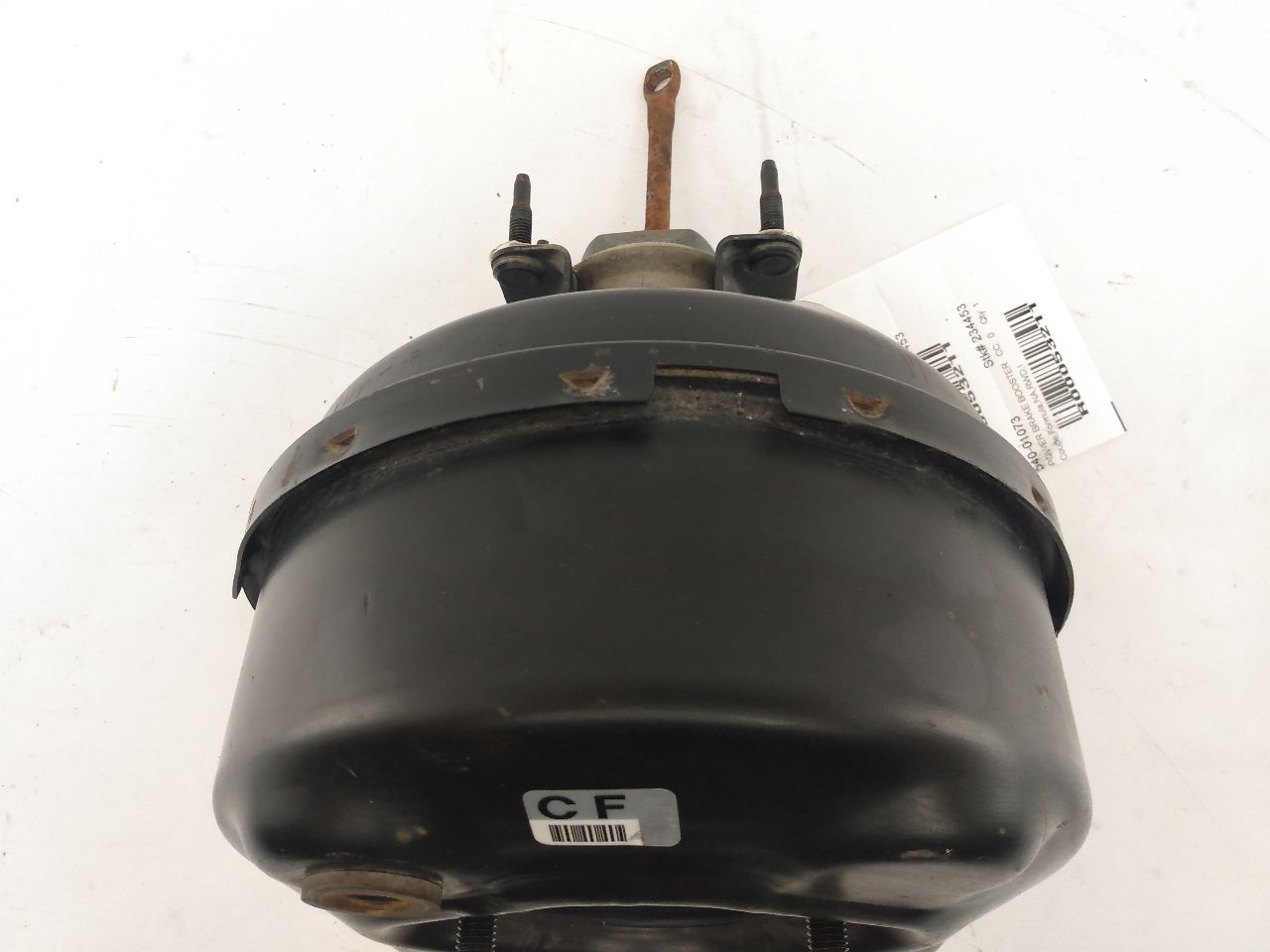 Pontiac Firebird Power Brake Booster