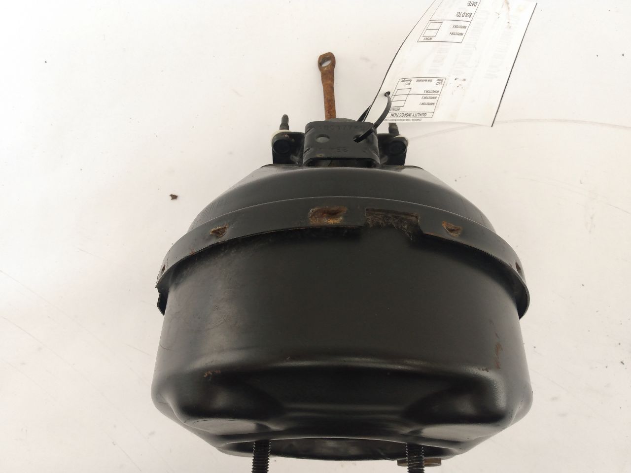 Pontiac Firebird Power Brake Booster