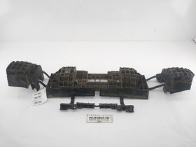 Pontiac Firebird Rear Bumper Reinforcement