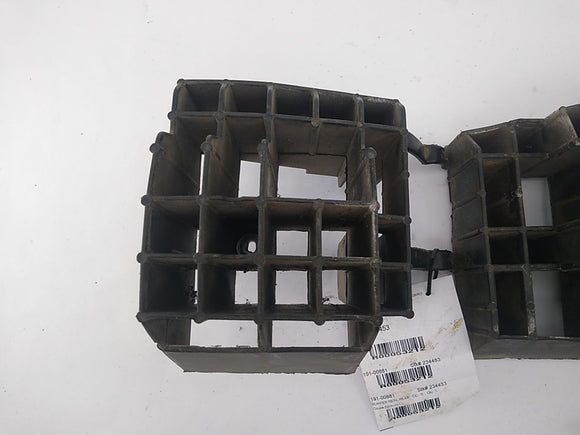 Pontiac Firebird Rear Bumper Reinforcement