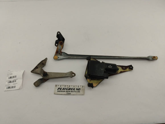 Pontiac Firebird Windshield Wiper And Transmission