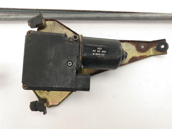 Pontiac Firebird Windshield Wiper And Transmission