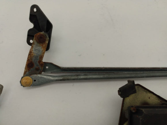 Pontiac Firebird Windshield Wiper And Transmission