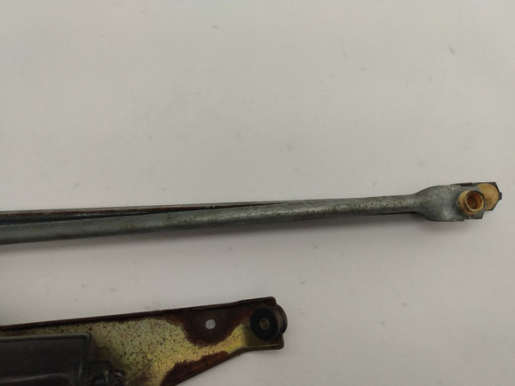 Pontiac Firebird Windshield Wiper And Transmission