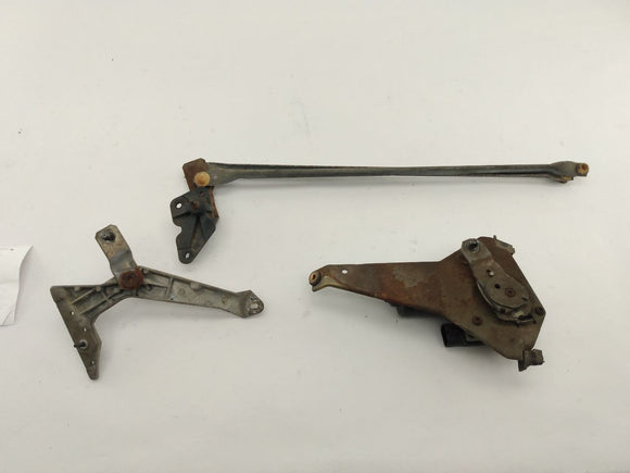 Pontiac Firebird Windshield Wiper And Transmission