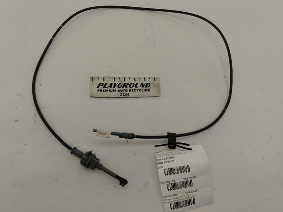 Pontiac Firebird Shifter Linkage