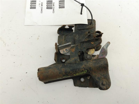 Pontiac Firebird Hood Latch
