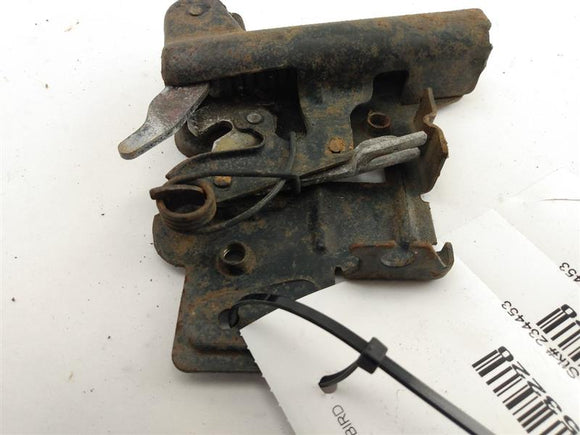 Pontiac Firebird Hood Latch