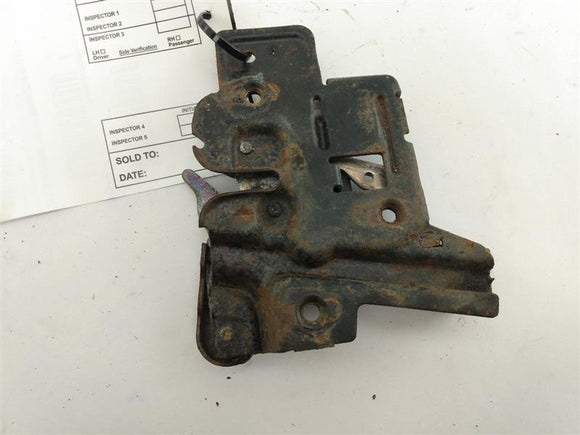 Pontiac Firebird Hood Latch