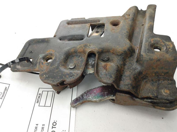 Pontiac Firebird Hood Latch