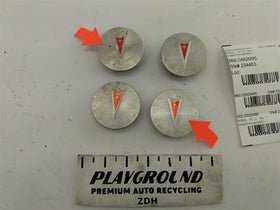 Pontiac Firebird Hub Cap Set