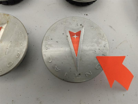 Pontiac Firebird Hub Cap Set
