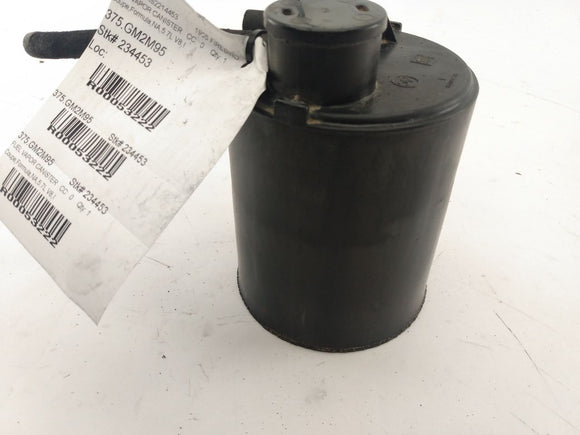 Pontiac Firebird Fuel Vapor Cannister
