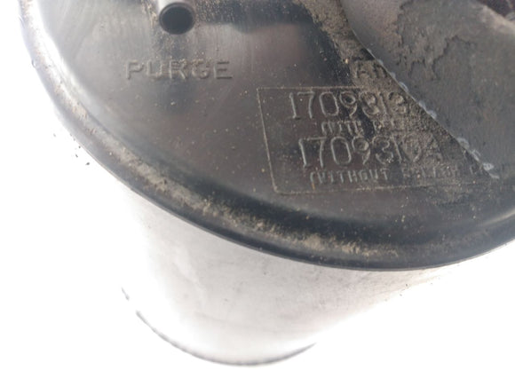 Pontiac Firebird Fuel Vapor Cannister