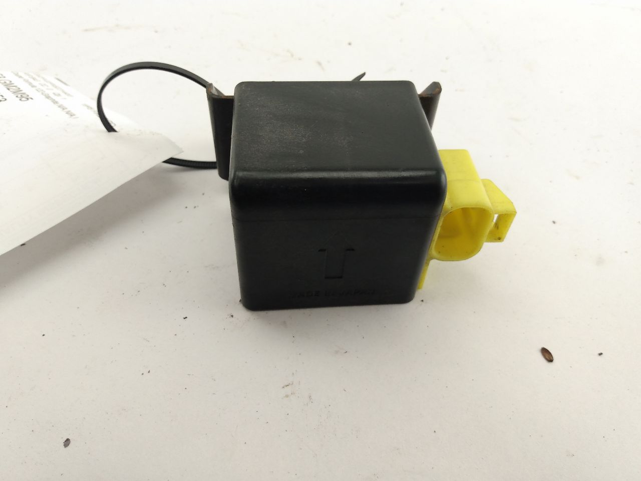 Pontiac Firebird Air Bag Impact Sensor