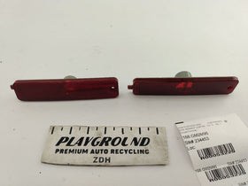 Pontiac Firebird Pair Of Rear Side Markers