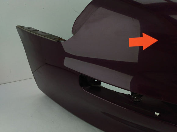 Pontiac Firebird Front Bumper