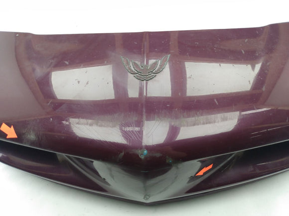 Pontiac Firebird Front Bumper