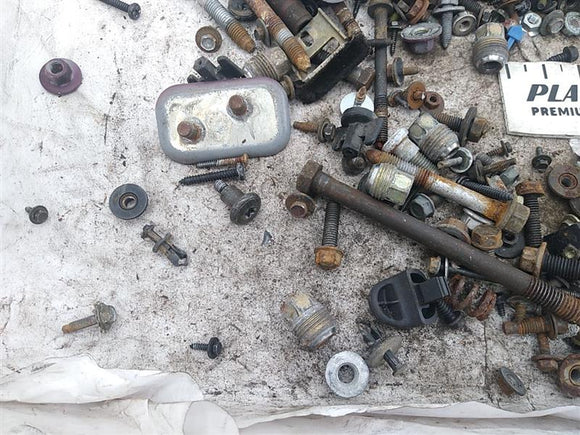 Pontiac Firebird Dismantling Hardware