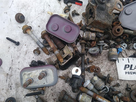 Pontiac Firebird Dismantling Hardware