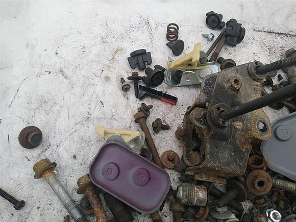 Pontiac Firebird Dismantling Hardware