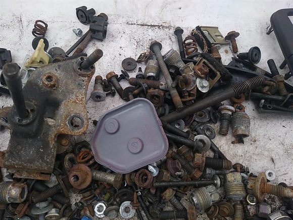 Pontiac Firebird Dismantling Hardware