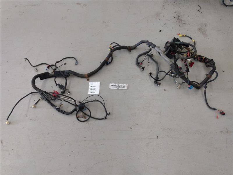 Pontiac Firebird Fire Wall Forward Wire Harness