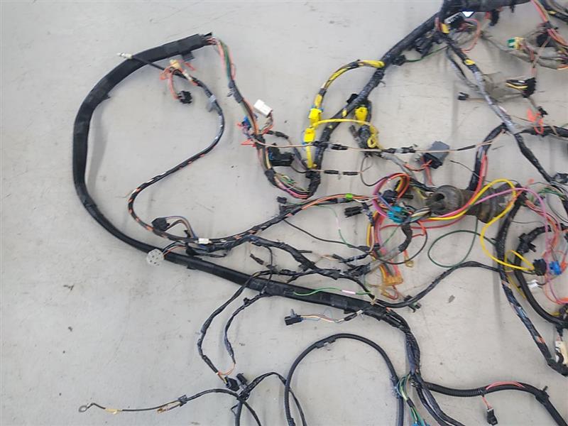 Pontiac Firebird Fire Wall Back Wire Harness